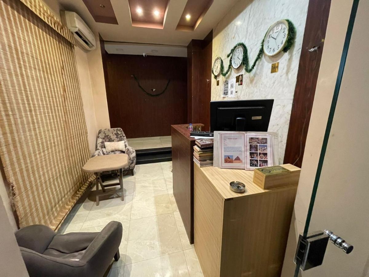 Elite Grand City Cairo Exterior foto
