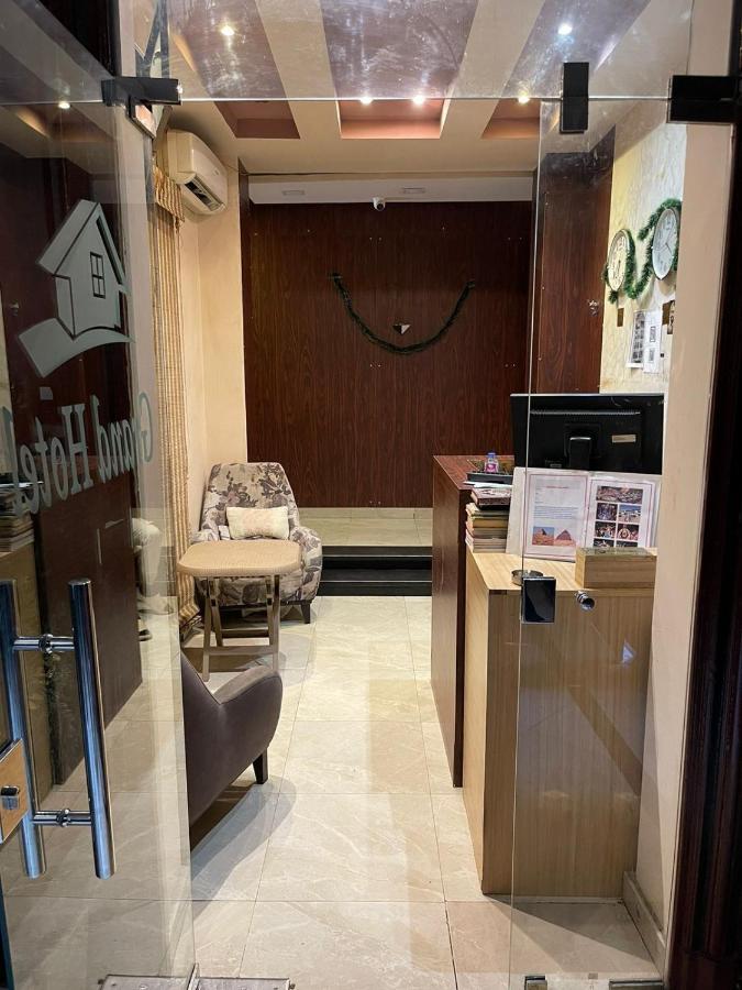 Elite Grand City Cairo Exterior foto