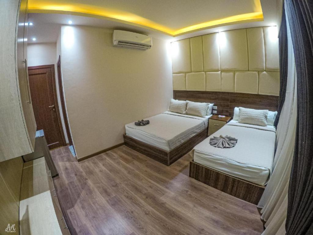Elite Grand City Cairo Exterior foto