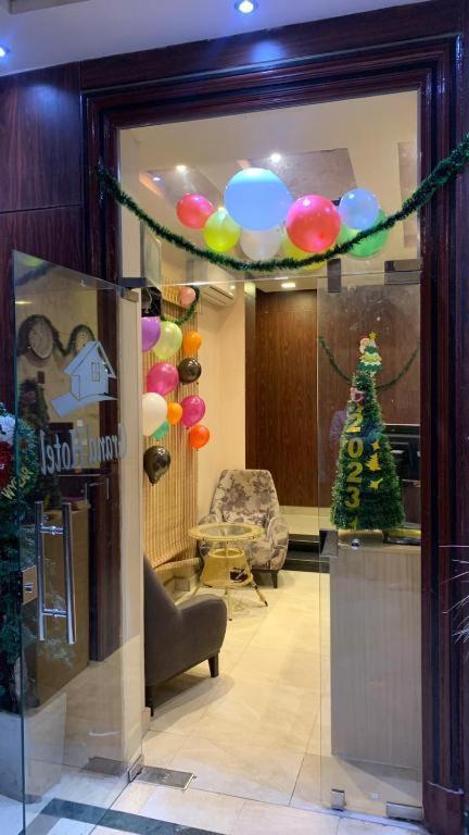 Elite Grand City Cairo Exterior foto