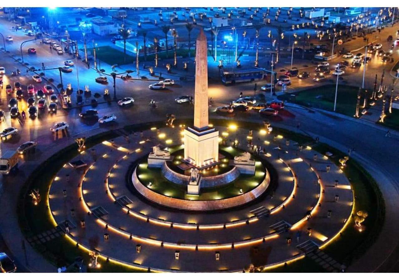 Elite Grand City Cairo Exterior foto